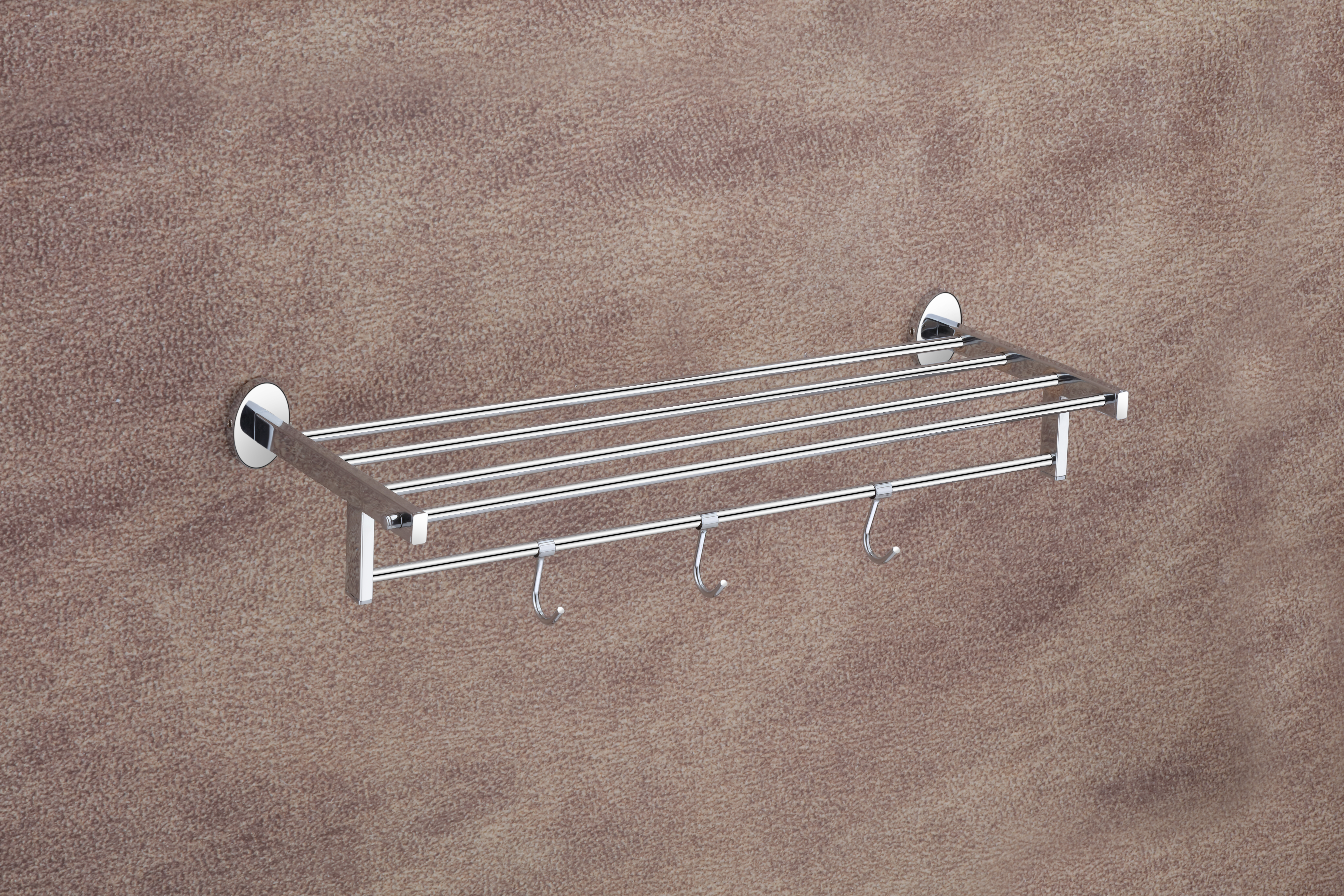 Blossom Towel Rack